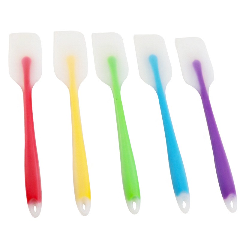 Phới trộn bột, vét bột, kem silicone mềm spatula KNSTORE