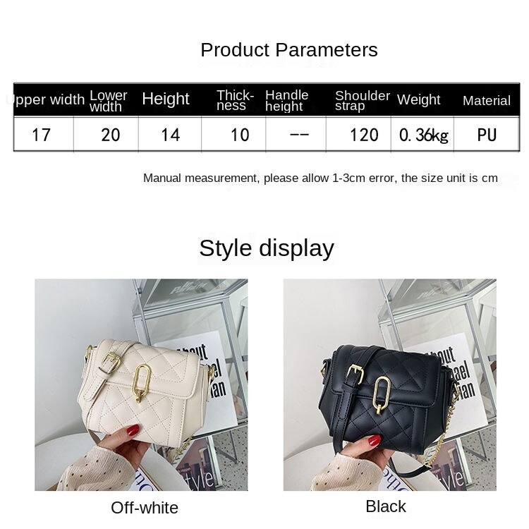 Túi đeo vai đựng điện thoại nhỏ gọn phong cách thời trang Hàn Quốc dành cho nữ