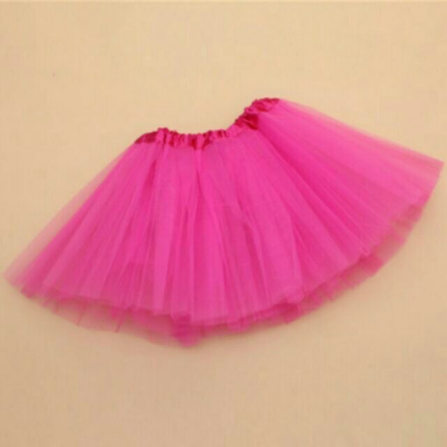 Chân váy tutu cho bé yêu