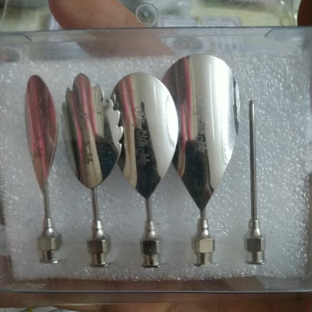 Kim làm thạch rau câu 3D Hoa hải đường