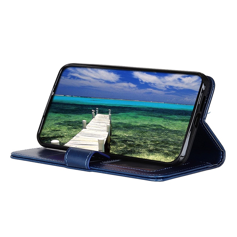 Bao da điện thoại dạng ví cho Oppo Reno6 5G Pro Plus Reno 6 Pro + 5g