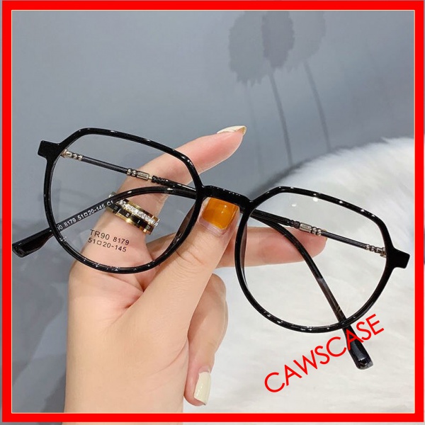 Mắt kính cận thị chống bức xạ ánh sáng xanh có thể nhìn xuyên thấu với độ bảo vệ mắt | BigBuy360 - bigbuy360.vn