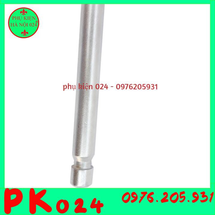 Tay Vặn Lắp Đầu Khẩu TOP Cỡ 1 Phần 2 Và 1 Phần 4 Chất Lượng Cao Cấp - Tay Trượt