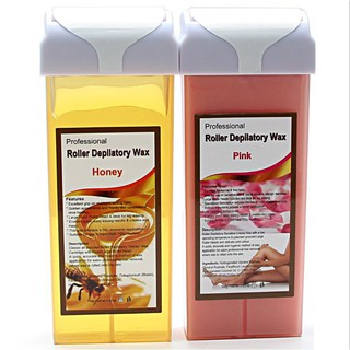 sáp wax lông dạng cây mật ong