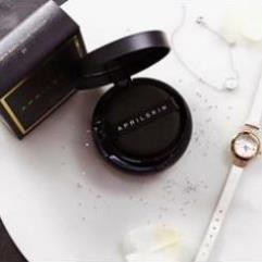 [Chính Hãng New]  Phấn nước April Skin Magic Snow Cushion SPF 50++