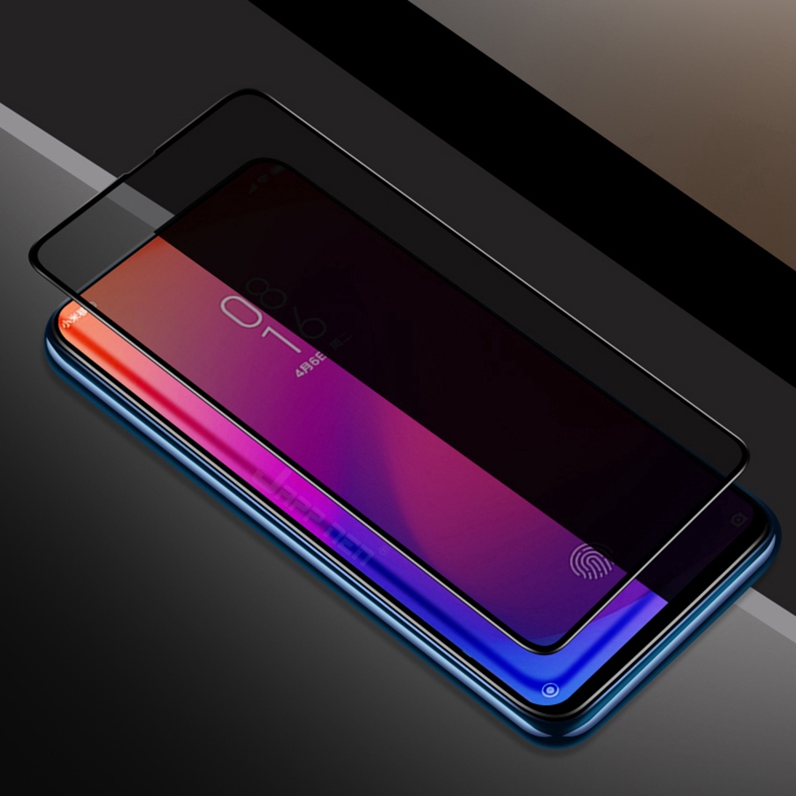 Miếng dán cường lực chống nhìn trộm dành cho Xiaomi Redmi K20 Pro /Mi 9T Pro 9H