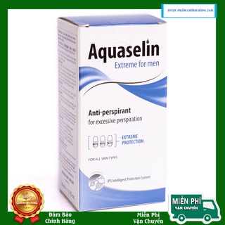 Aquaselin extreme for men Vinh Gia - Lăn nách cho nam giới