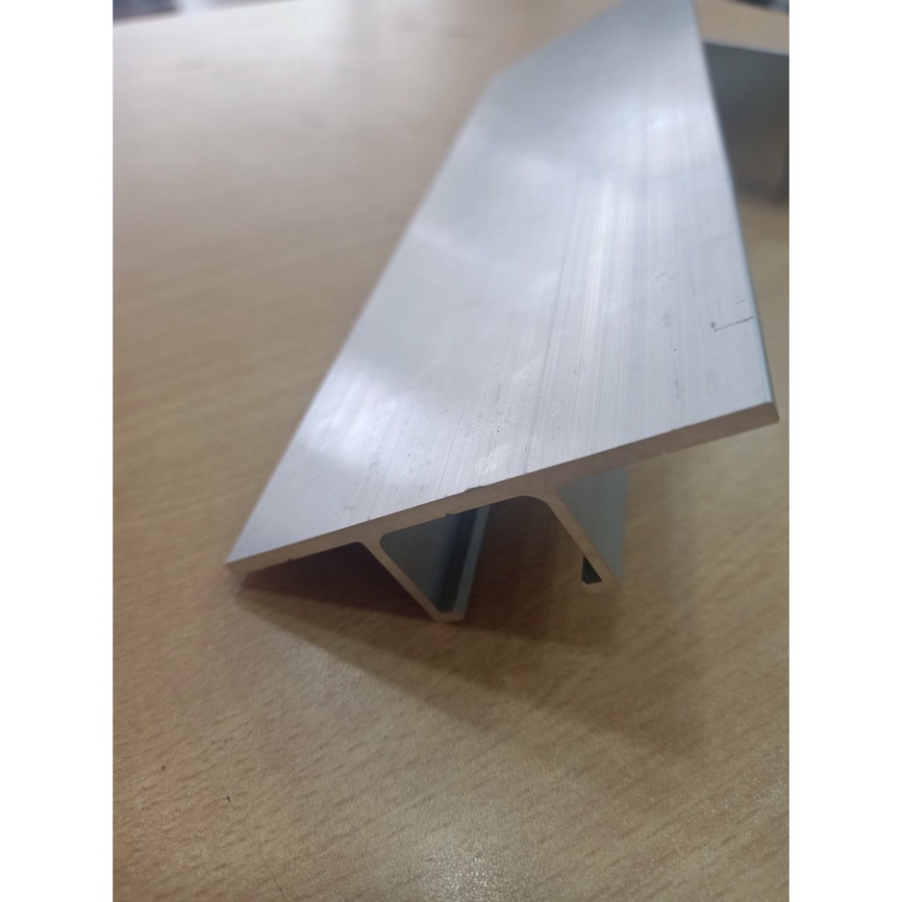 THANH RAY  NHÔM MINI 25 CM - Dùng cho hệ thống năng lượng mặt trời