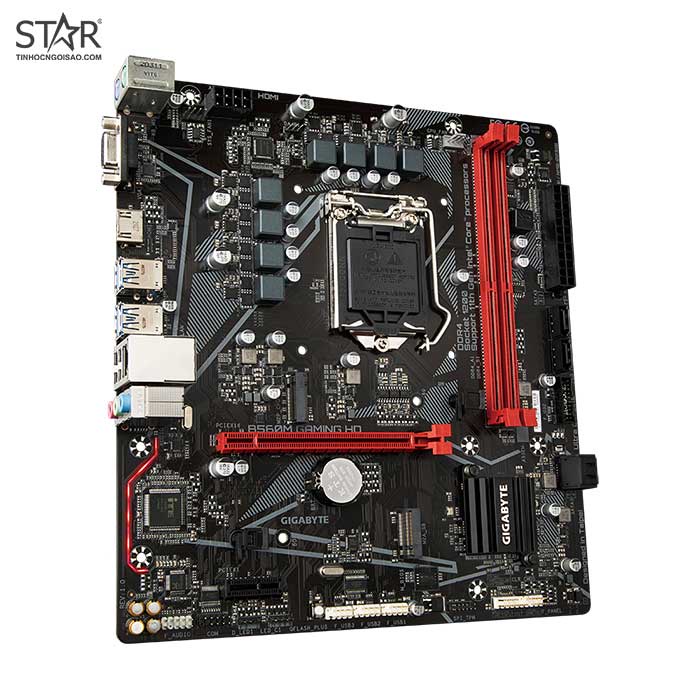 Mainboard Gigabyte B560M Gaming HD