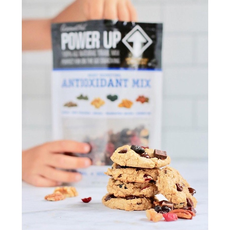 Date 11/2022. Hỗn hợp hạt sấy khô dinh dưỡng Trail Mix