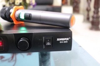 Mic không dây SHURE-SH999