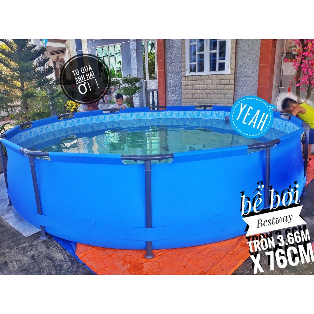 Bể bơi Bestway 56406