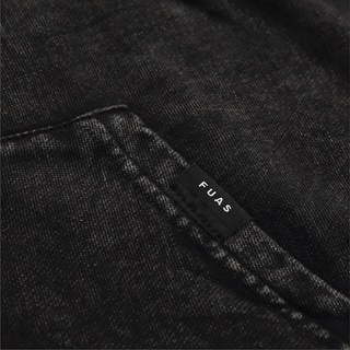 Áo Hoodie FUAS BASIC WASHED HOODIE