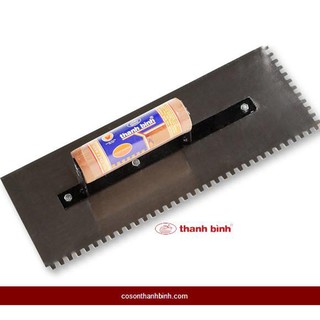 Bay trét thép răng cưa