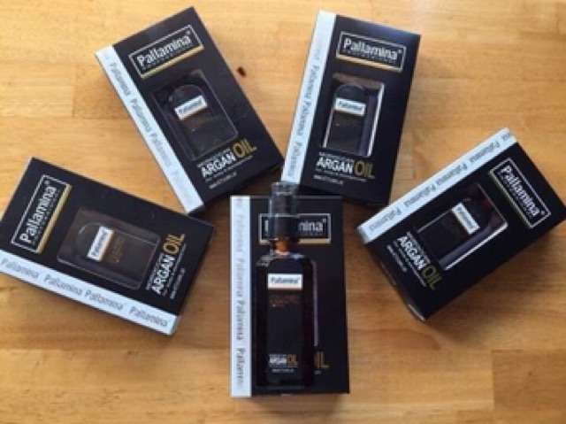 Tinh dầu pallamina 60ml