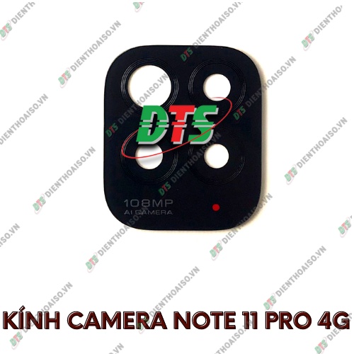 Mặt kính camera xiaomi redmi note 11 pro 4g có sẵn keo dán ( redmi note11 pro 4g)