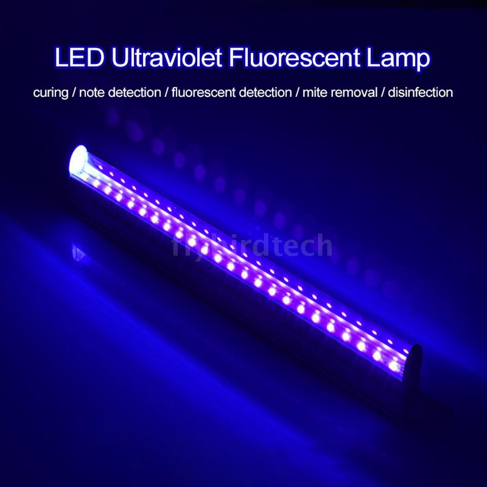 Bóng Đèn Tia Cực Tím 300mm Dùng Khử Trùng
