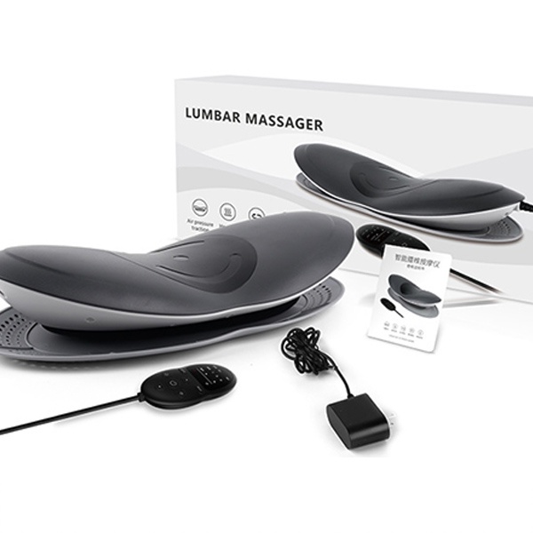 Máy Massage Lưng, Máy Massage Thắt Lưng Hồng Ngoại, Giảm Đau Mỏi Thắt Lưng, Thoát Vị Đĩa Đệm Hàng Cao Cấp HM-L27