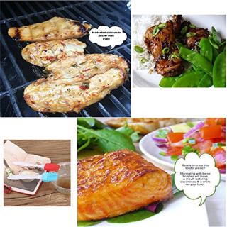 Cọ silicone cho phết dầu cho nấu ăn