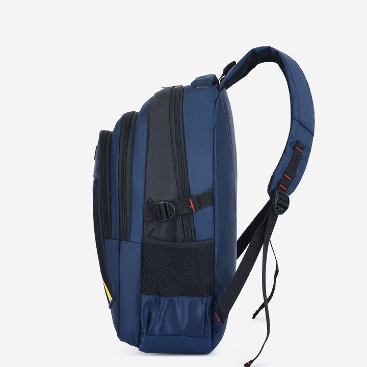 Balo đi học, Balo học sinh siêu nhẹ chống thấm nước JUNHANBAGS BALO-23