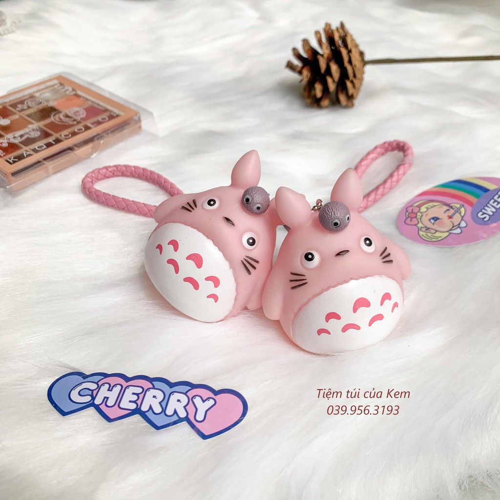 Móc khóa dễ thương hoạt hình Nhóc chuột cute MK06