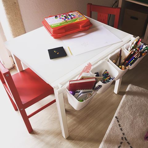 COMBO HỘP ĐỰNG BÚT MÀU CHO BÉ (1 THANH + 3HỘP + 5 móc) | BigBuy360 - bigbuy360.vn