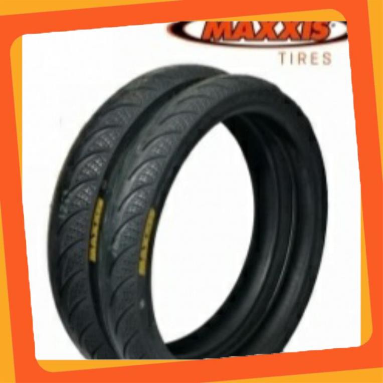 lốp maxxis 70/90-17 và 80/90-17 không ruột