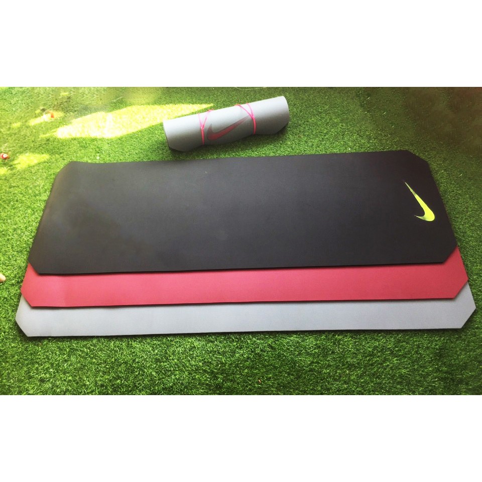 Thảm Tập Yoga Cao Cấp 8MM NIKE-2019