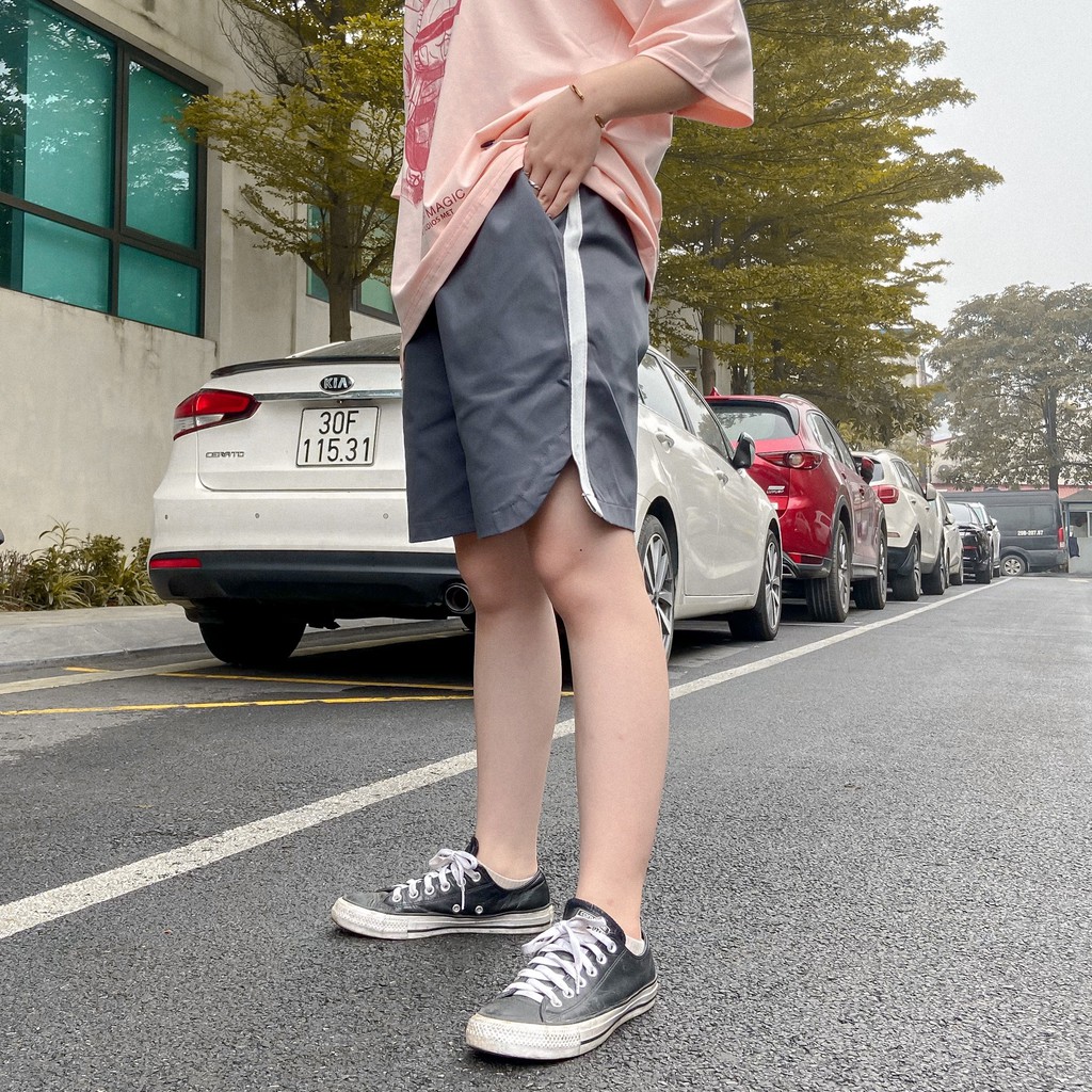 Quần short LINE KAKI, quần đùi Odin Clothing | BigBuy360 - bigbuy360.vn