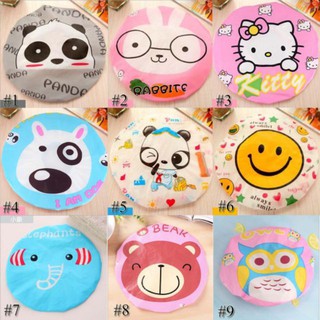 Mũ ủ tóc hình thú kuute