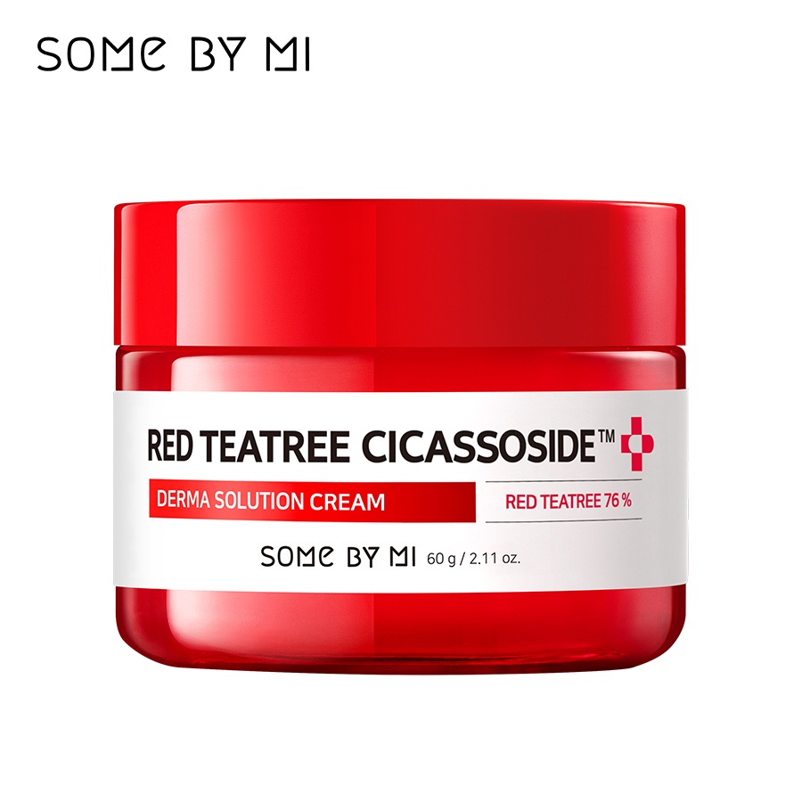 Kem Dưỡng Da SOME BY MI Red Teatree Cicassoside Final Solution Cream 60g