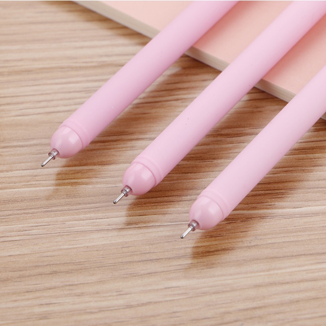 Bút Gel Nước Hình Mèo Hello Kitty Dễ Thương [GIÁ Rẻ]