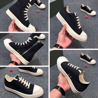 Giày Sneaker Rick Owen Đế Thơm Vani Full Size Nam Nữ Full Box Full Bil
