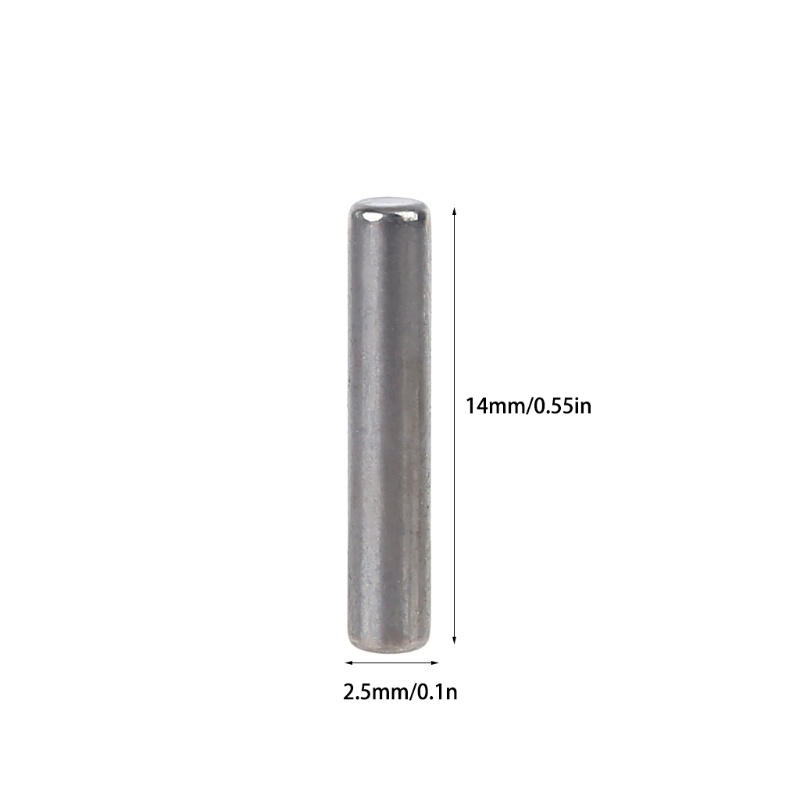 Trục Lăn Cao Su 14mm Cho Radio Xe Hơi