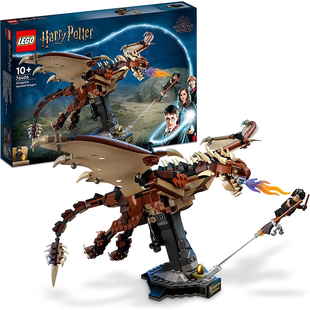 Bộ lắp ráp LEGO 76406