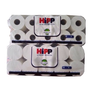 GIẤY VỆ SINH HIPP CAO CẤP