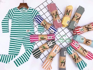 Com bo bộ kẻ HM