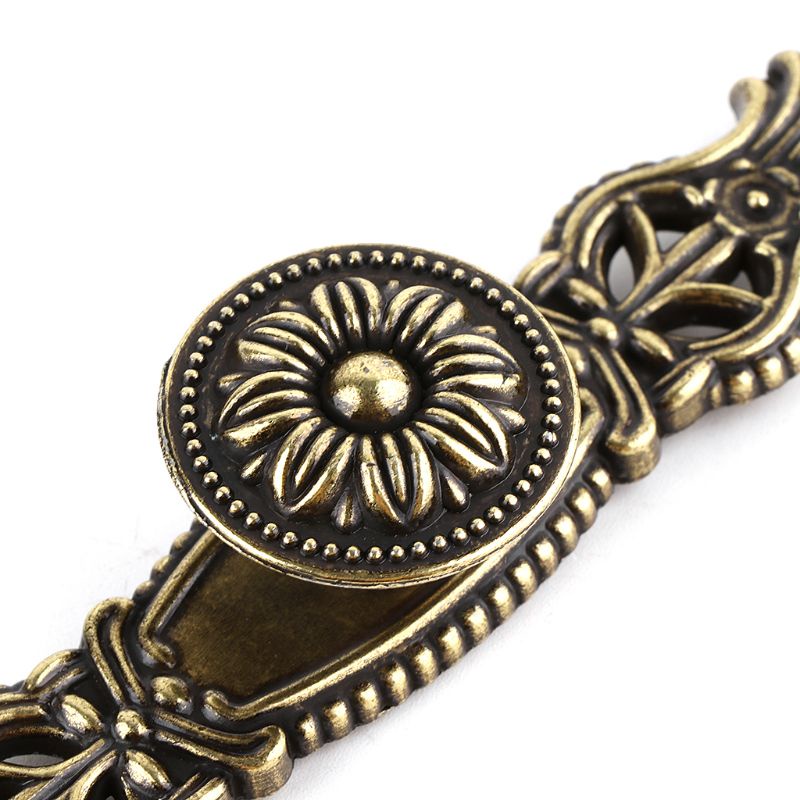 Tay Nắm Cửa Tủ Bếp / Phòng Tắm Phong Cách Retro