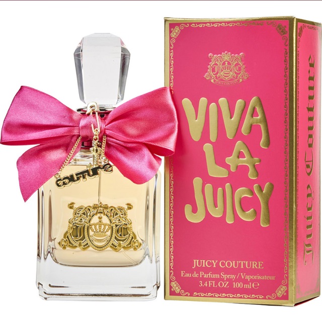 Nước hoa Nữ Juicy Couture-Viva Juicy Couture 100ml Edp