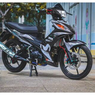 Tem rời movistar exciter 2006->2010