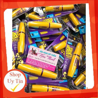 mascara maybeline