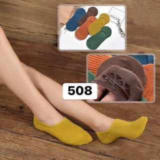 Combo 5 đôi tất hài nữ 508
