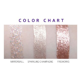 Nhũ mắt BOM Pearl Party Eye Glitter