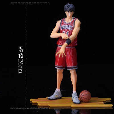 Mô Hình Búp Bê Nhân Vật Anime Slam Dunk Sakuragi Hoa Phong Rukawa Maple City Ryoda Mitsui Shou