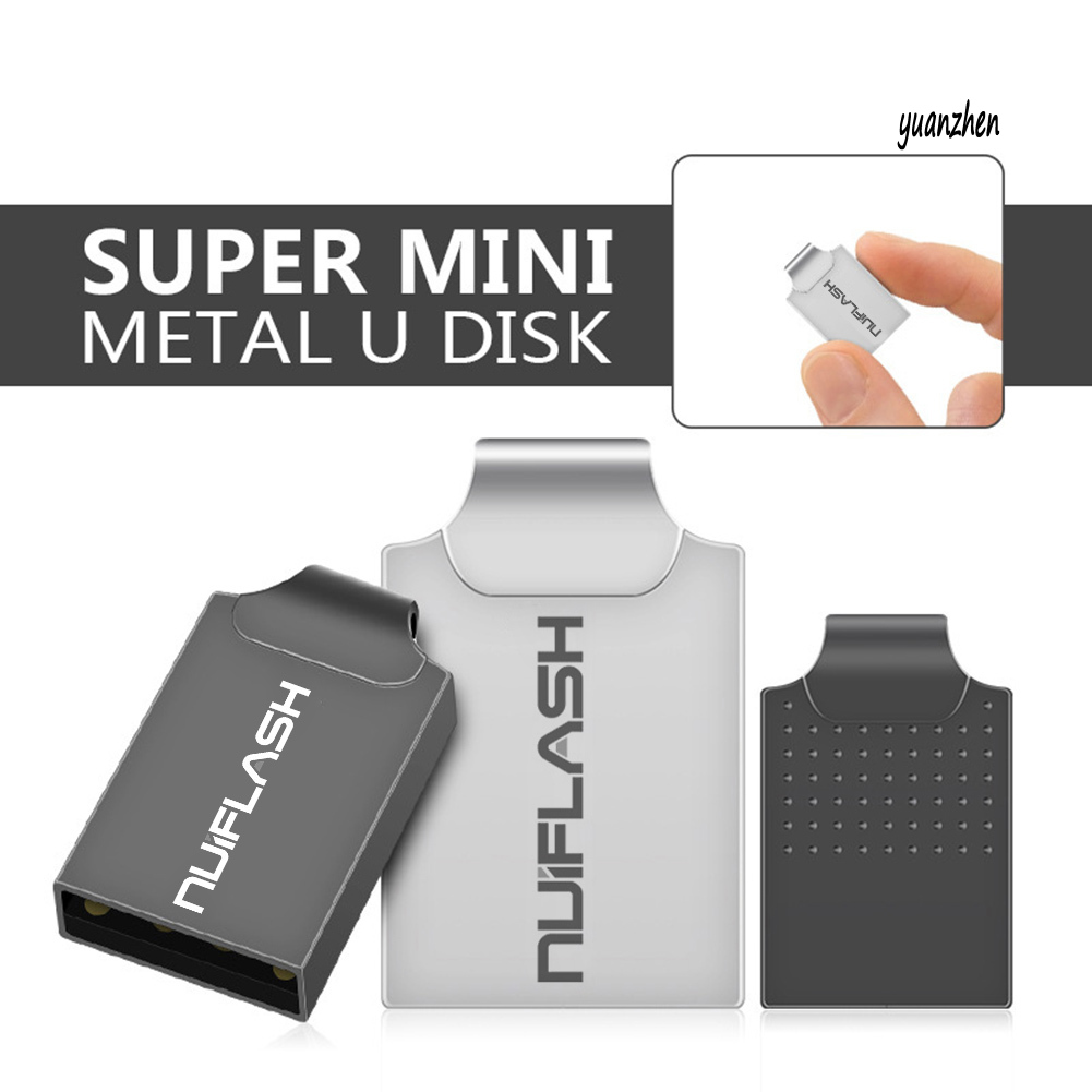 Usb 3.0 Vỏ Kim Loại Tốc Độ Cao 2-64gb | BigBuy360 - bigbuy360.vn