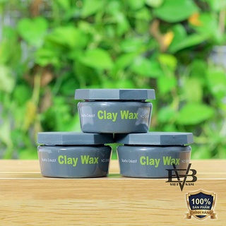 Sáp vuốt tóc nam công nghệ Pháp Clay Wax Subti 100ml