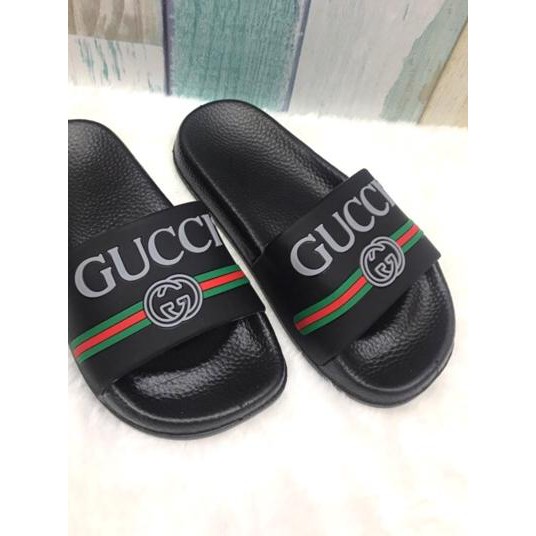 Dép Gucci 12.12 Thiết Kế Xinh Xắn Cho Bé