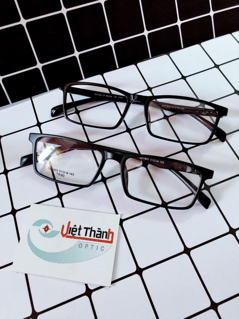 Gọng kính dẻo vuông size nhỏ LOẠI TỐT | BigBuy360 - bigbuy360.vn