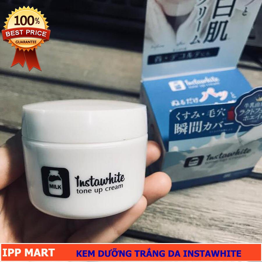 Kem Dưỡng Trắng Da Insta White