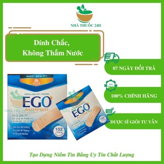 Băng dính cá nhân ego 100 miếng